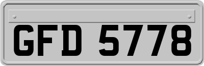GFD5778