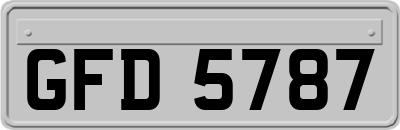GFD5787