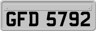 GFD5792