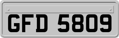 GFD5809