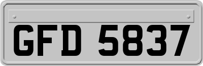 GFD5837