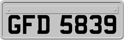 GFD5839
