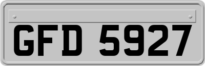 GFD5927