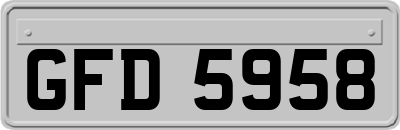 GFD5958