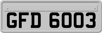 GFD6003