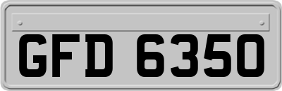 GFD6350