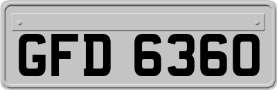 GFD6360