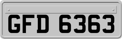 GFD6363