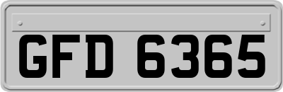 GFD6365