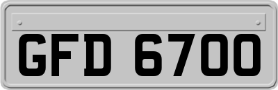 GFD6700