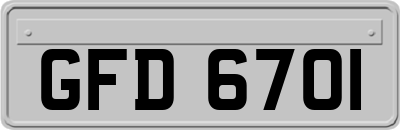 GFD6701