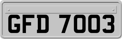 GFD7003