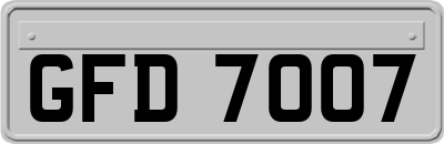 GFD7007