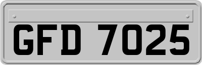 GFD7025