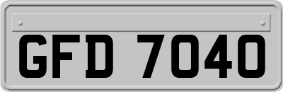 GFD7040