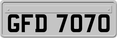GFD7070