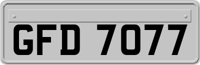 GFD7077