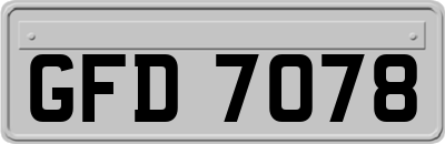 GFD7078