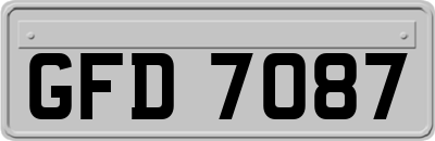 GFD7087