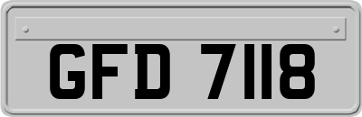 GFD7118