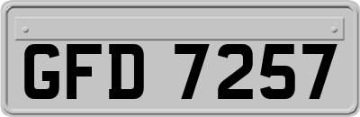GFD7257