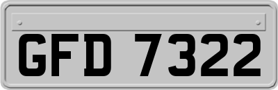 GFD7322