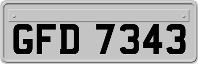 GFD7343