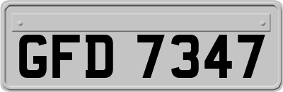 GFD7347