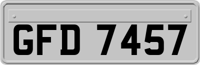 GFD7457