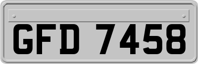 GFD7458