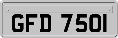 GFD7501