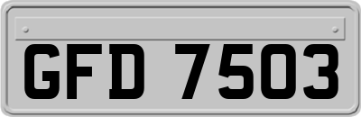 GFD7503