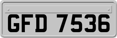 GFD7536