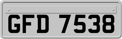 GFD7538