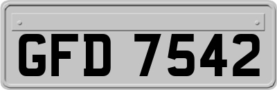 GFD7542