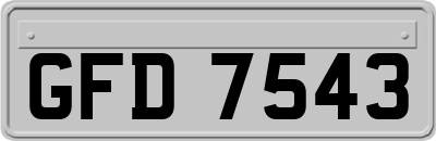 GFD7543