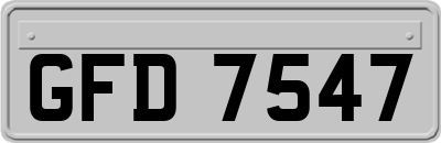GFD7547
