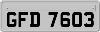GFD7603