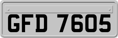 GFD7605