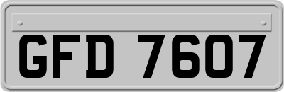 GFD7607