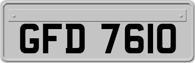 GFD7610