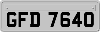 GFD7640