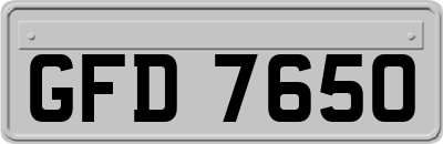 GFD7650