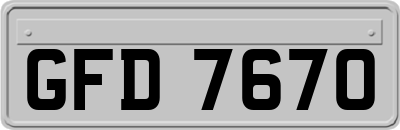 GFD7670
