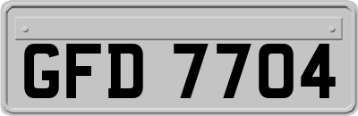 GFD7704