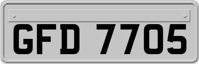 GFD7705