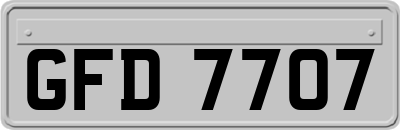 GFD7707