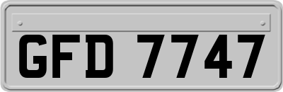 GFD7747