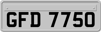 GFD7750
