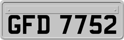 GFD7752
